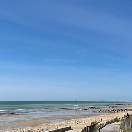 Maison Avec Spa Idealement Placee Au Bois Plage Le Bois-Plage-en-Ré エクステリア 写真