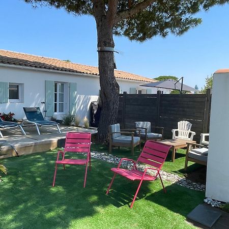 Maison Avec Spa Idealement Placee Au Bois Plage Le Bois-Plage-en-Ré エクステリア 写真