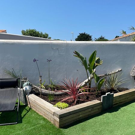 Maison Avec Spa Idealement Placee Au Bois Plage Le Bois-Plage-en-Ré エクステリア 写真
