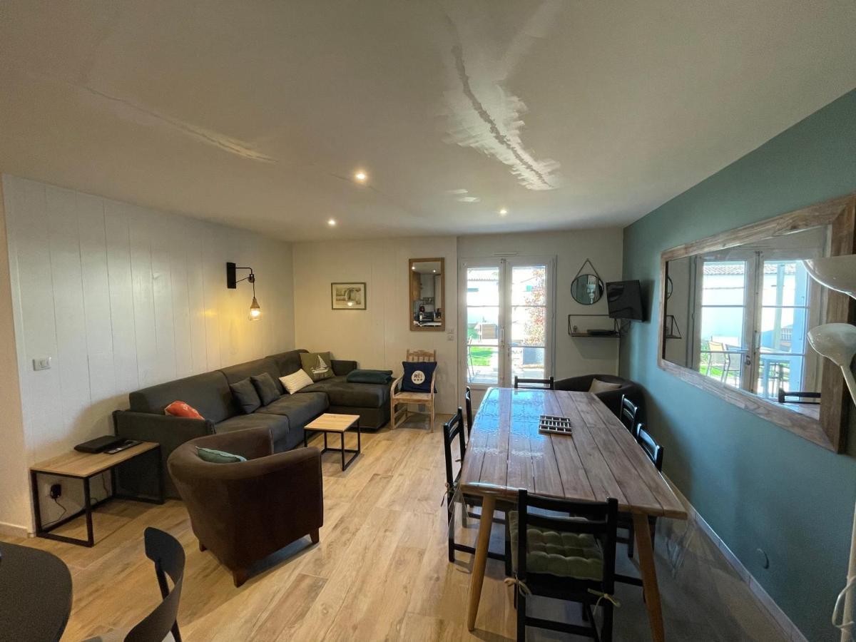 Maison Avec Spa Idealement Placee Au Bois Plage Le Bois-Plage-en-Ré エクステリア 写真