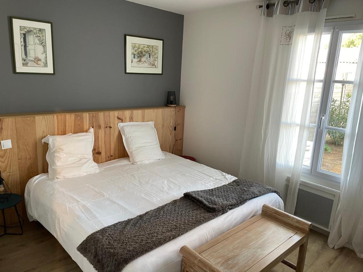 Maison Avec Spa Idealement Placee Au Bois Plage Le Bois-Plage-en-Ré エクステリア 写真